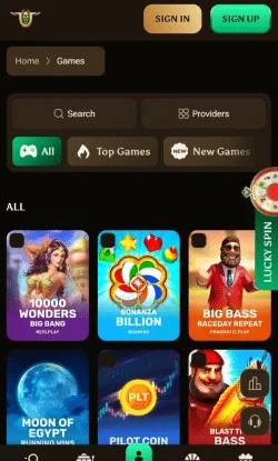 Amunbet Casino